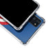 Marvel Captain America Shield Galaxy S20 FE Clear Case